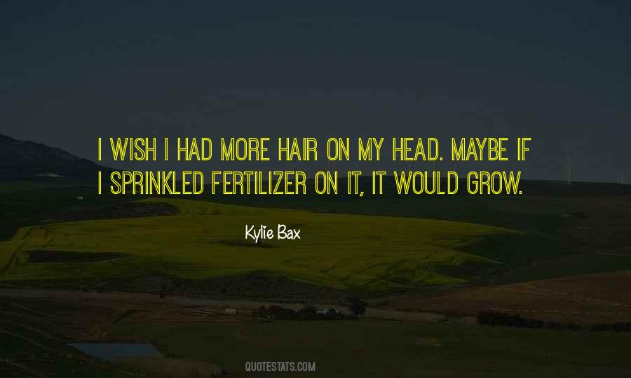 Quotes About Fertilizer #899750