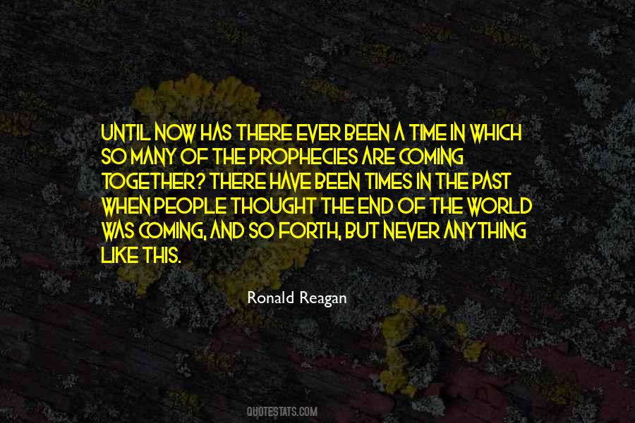 Quotes About Coming Together In Times Of Need #267675