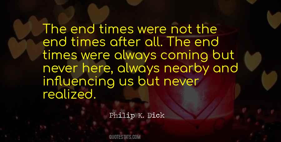 Quotes About Coming Together In Times Of Need #371067