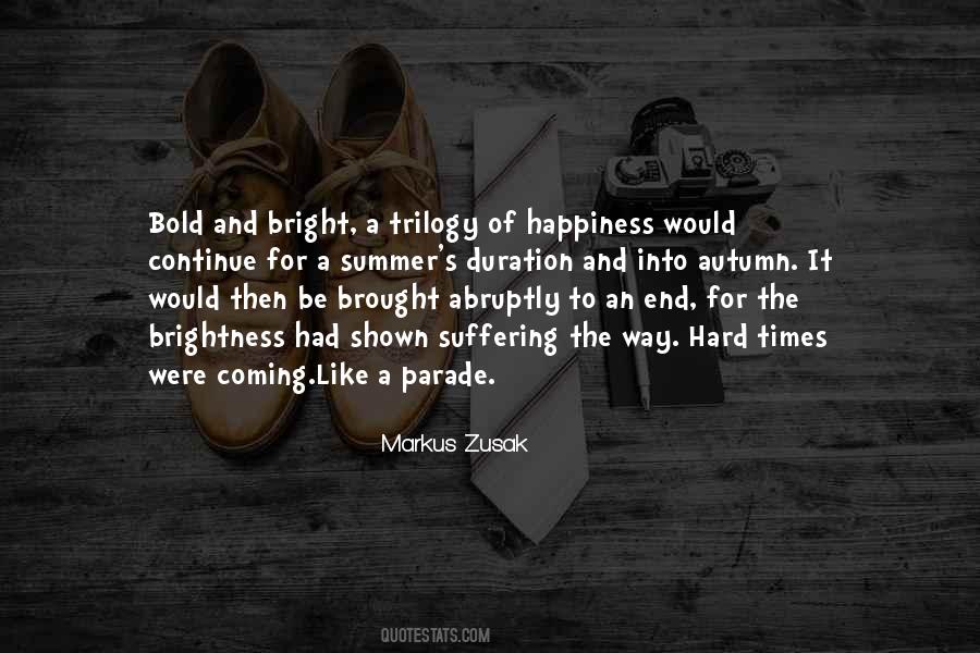 Quotes About Coming Together In Times Of Need #583034
