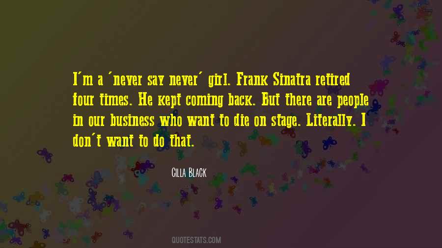 Quotes About Coming Together In Times Of Need #683159