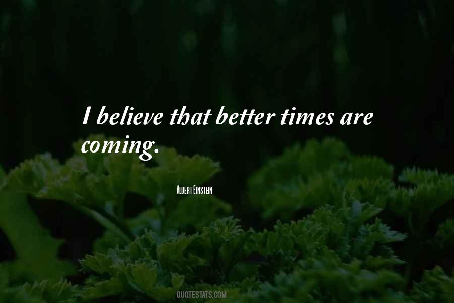 Quotes About Coming Together In Times Of Need #975322