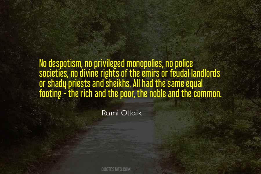 Quotes About Police And Society #1283512