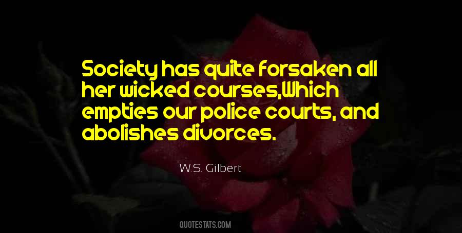 Quotes About Police And Society #1333888