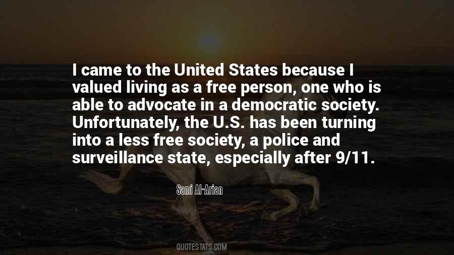 Quotes About Police And Society #1379471