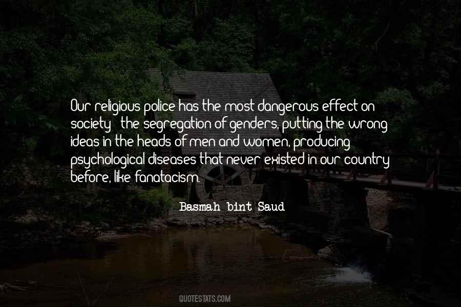 Quotes About Police And Society #1457405