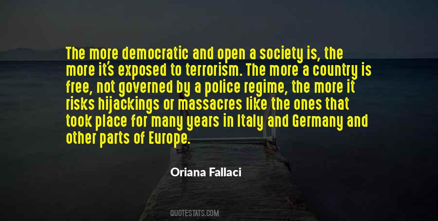 Quotes About Police And Society #733492