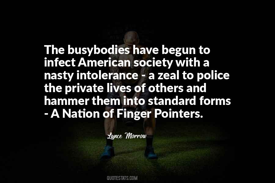 Quotes About Police And Society #754529