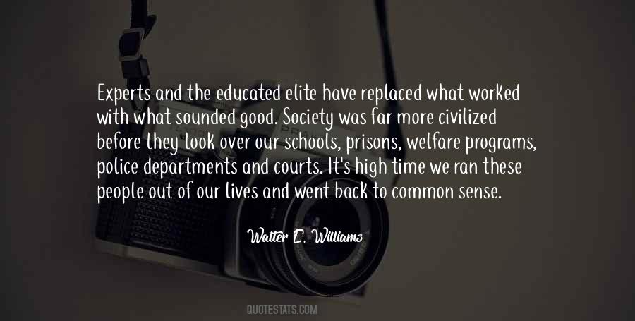 Quotes About Police And Society #914767