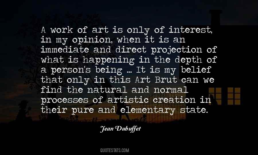 Quotes About Artistic Person #1612087