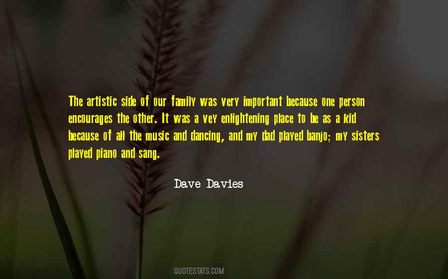 Quotes About Artistic Person #1866086