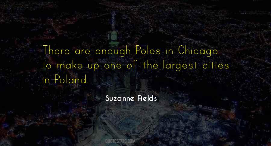 Quotes About Poles #109440