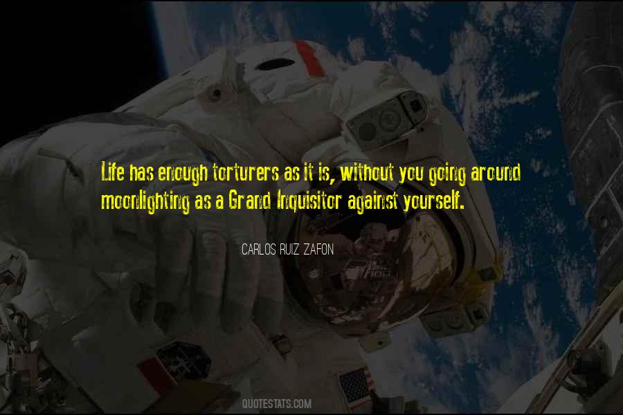 Quotes About Dont Judge #1510929