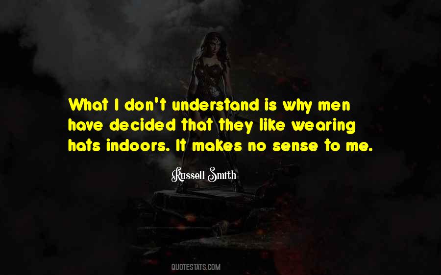 Quotes About Dont Judge #937497