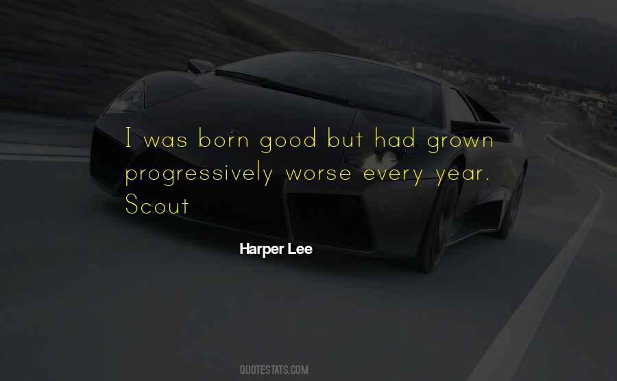 Every Year Quotes #1374185
