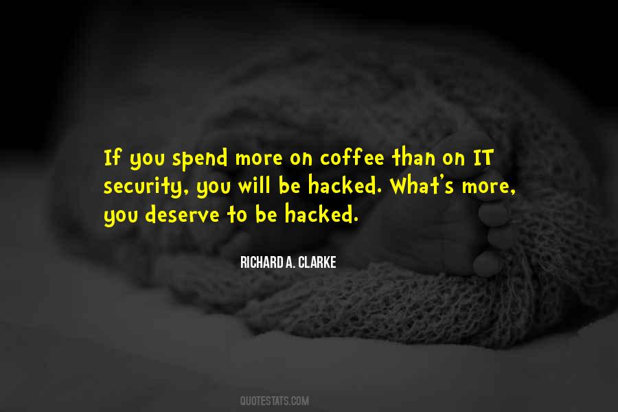 Quotes About Hacked #401685