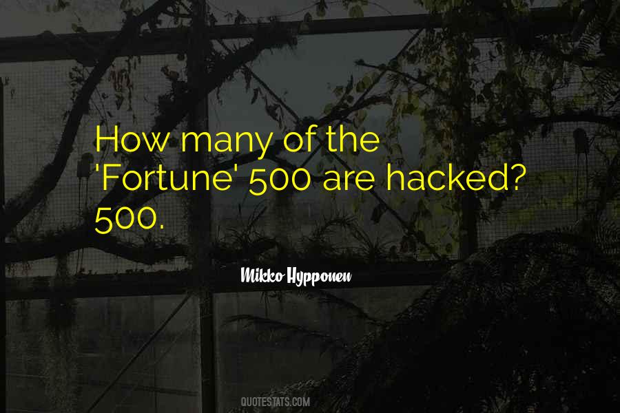 Quotes About Hacked #92345
