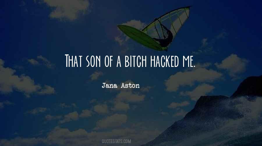 Quotes About Hacked #927876