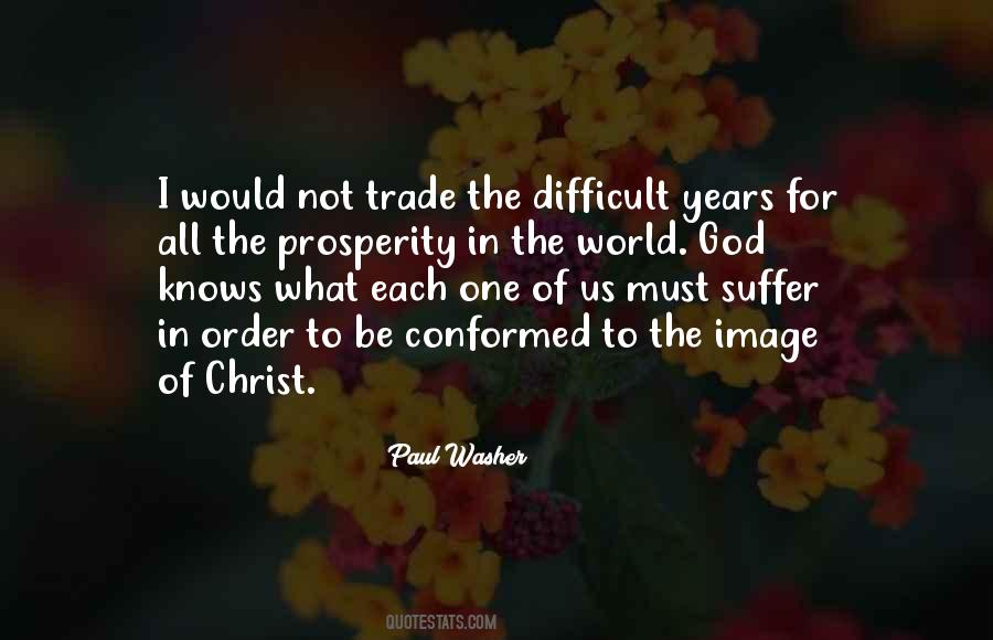Conformed To This World Quotes #1050331