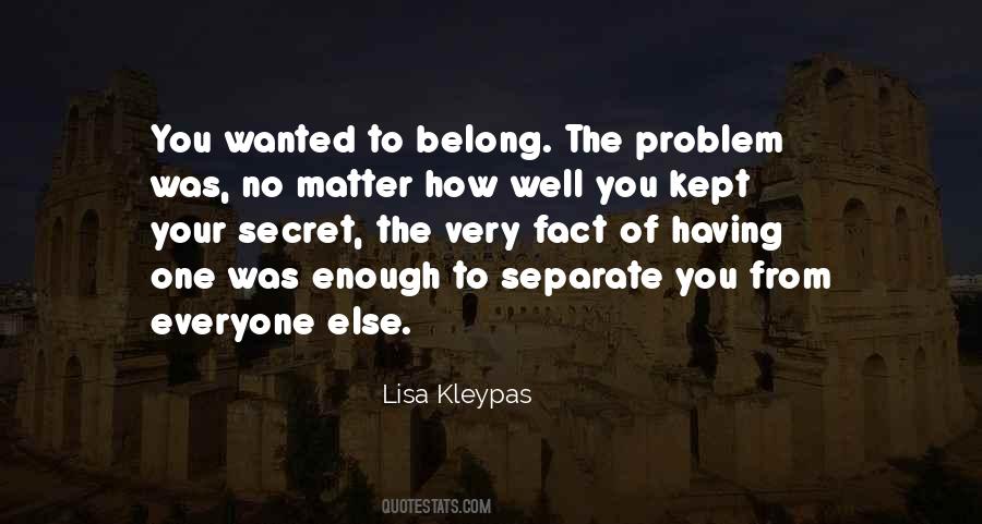 Conformed To This World Quotes #85213