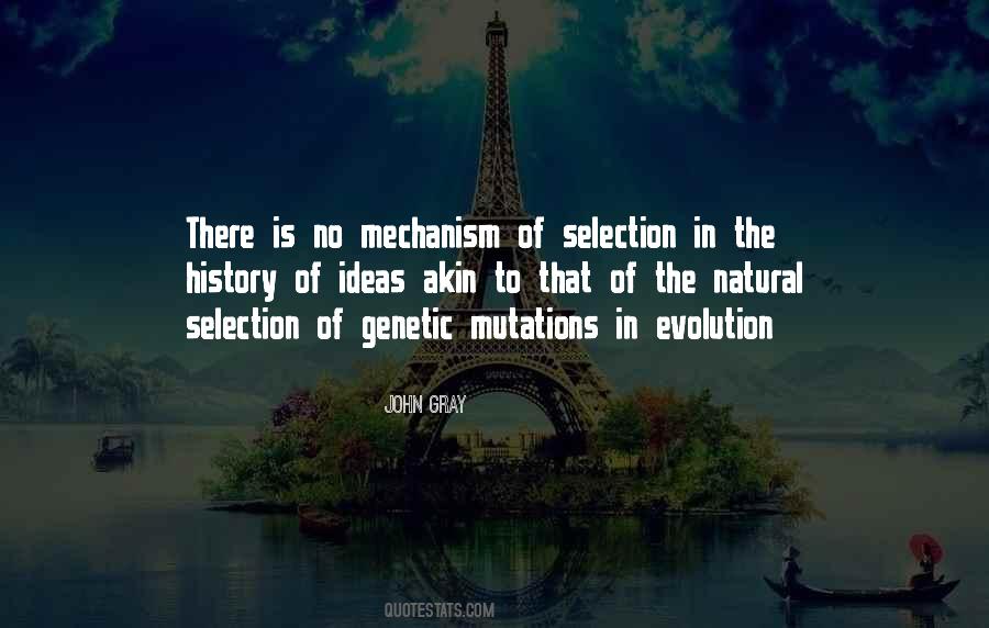 Quotes About Mutations #1029300