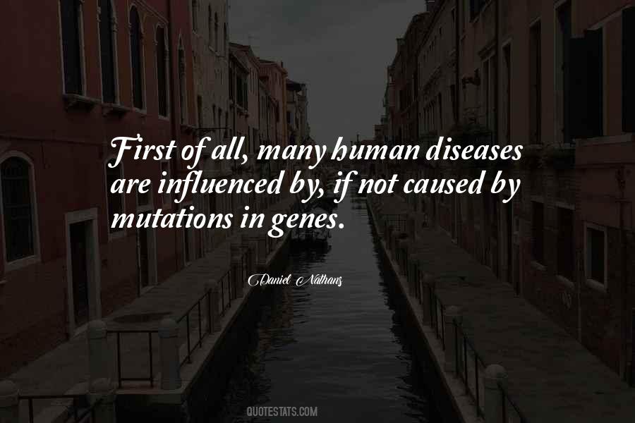 Quotes About Mutations #778328