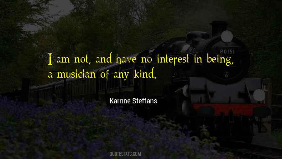 Karrine Quotes #1776716