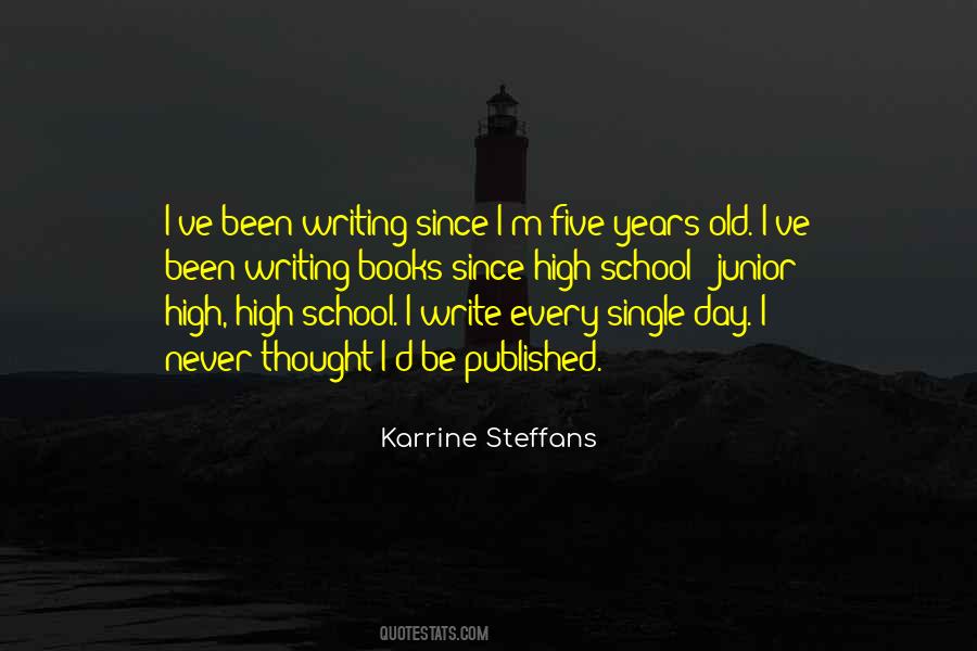 Karrine Quotes #506230