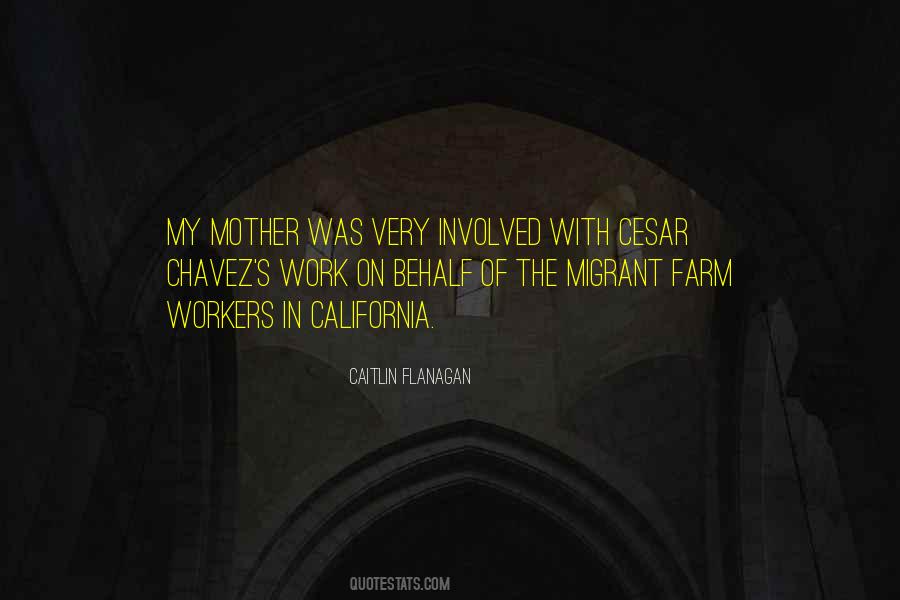 Quotes About Migrant Farm Workers #1771217
