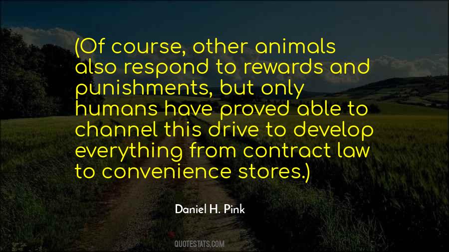 Quotes About Contract Law #1102775
