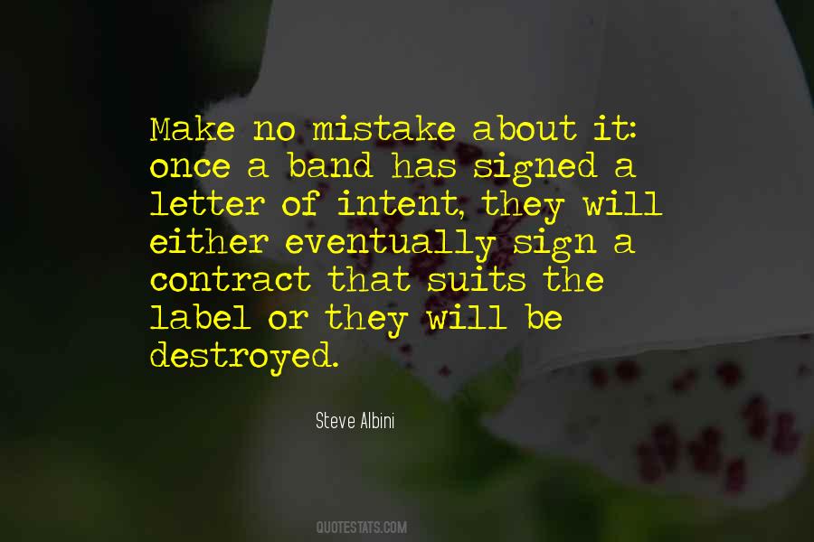 Quotes About Contract Law #11457