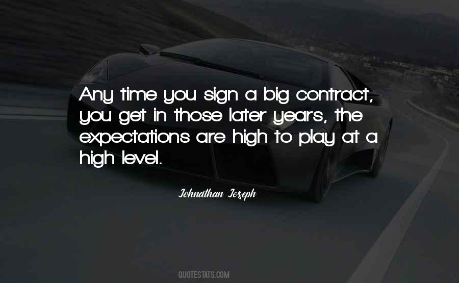 Quotes About Contract Law #127422