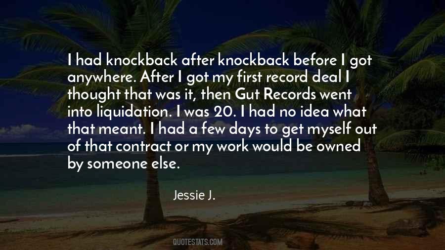 Quotes About Contract Law #134362