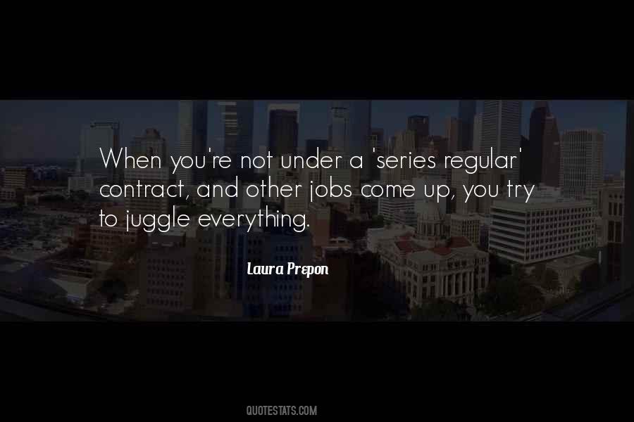 Quotes About Contract Law #158450