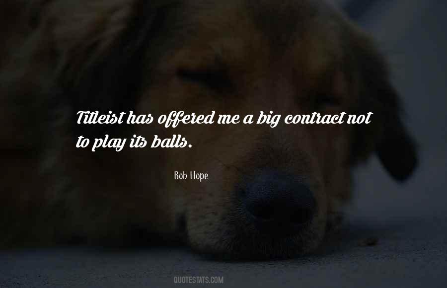 Quotes About Contract Law #16088