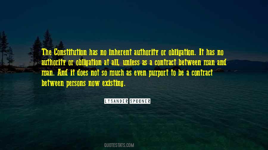 Quotes About Contract Law #179383