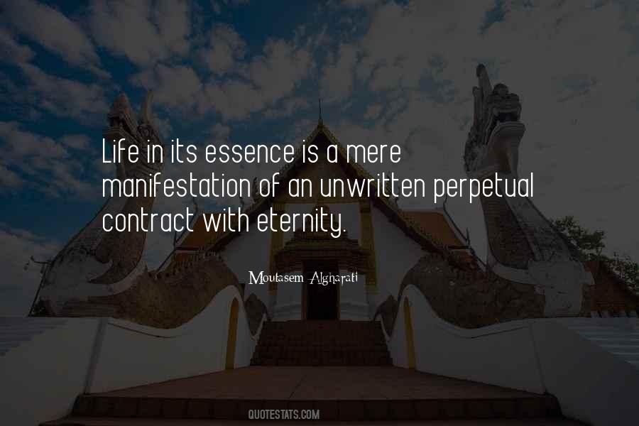 Quotes About Contract Law #28654