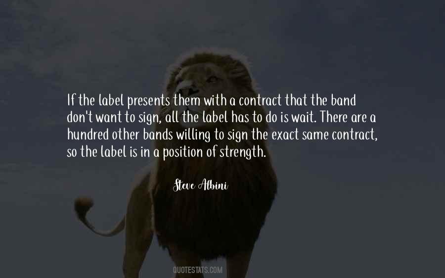 Quotes About Contract Law #67726