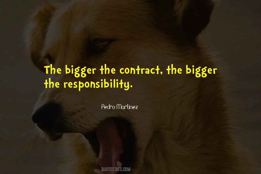 Quotes About Contract Law #70903