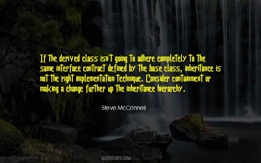 Quotes About Contract Law #8571