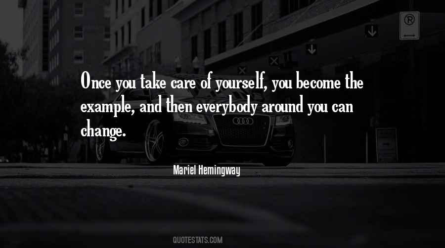 Become Yourself Quotes #147626