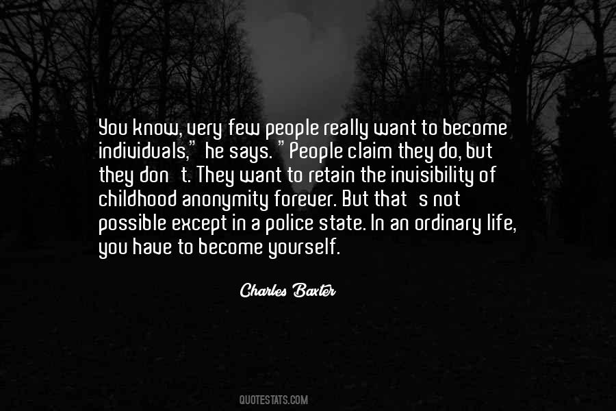 Become Yourself Quotes #1789676