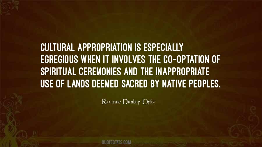 Top Quotes About Cultural Appropriation Famous Quotes Sayings About Cultural Appropriation