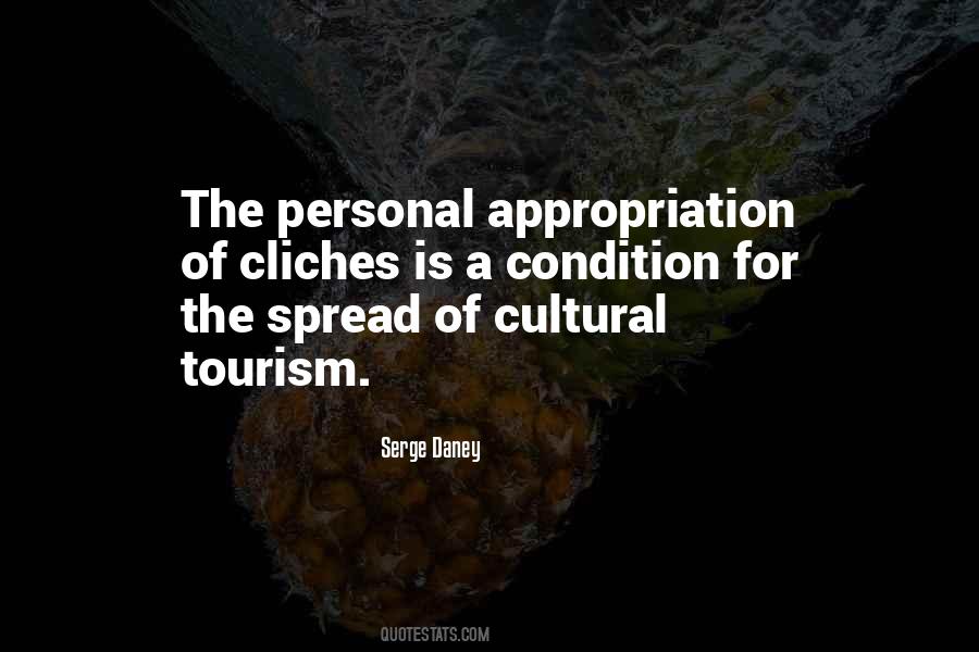 Quotes About Cultural Appropriation #664843