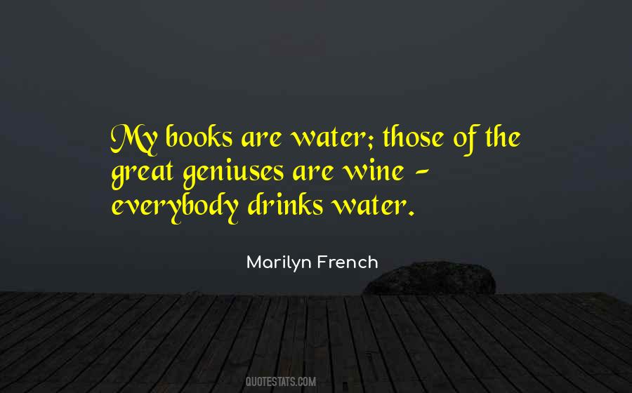 Quotes About Wine And Books #1071534