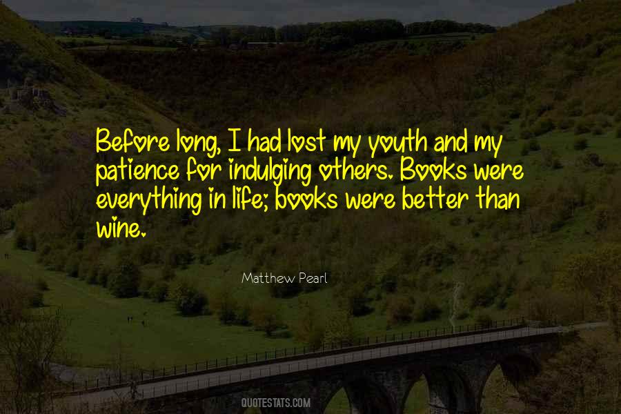Quotes About Wine And Books #1461712