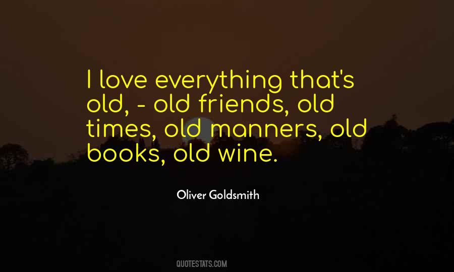 Quotes About Wine And Books #405932