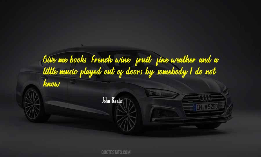 Quotes About Wine And Books #648720
