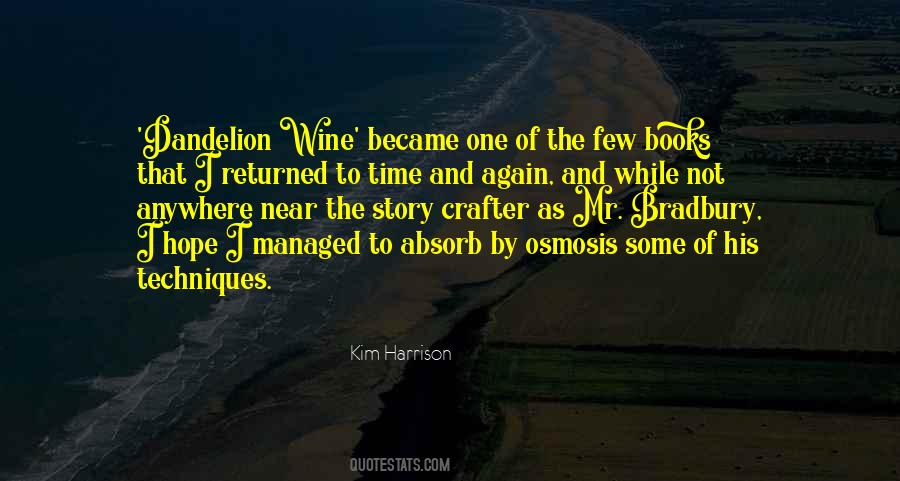 Quotes About Wine And Books #705140