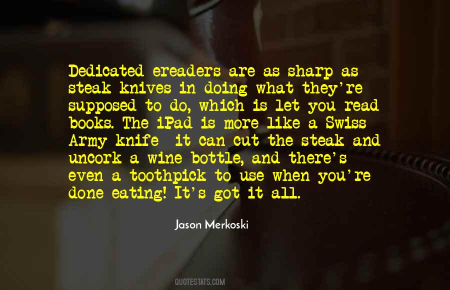 Quotes About Wine And Books #973748